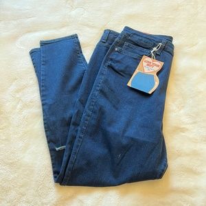 High Rise Stretch Jeans (NWT)